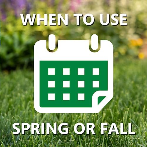 Jonathan Green (11988) Green-Up Lawn Food - 29-0-3 Grass Fertilizer (5,000 Sq. Ft.)