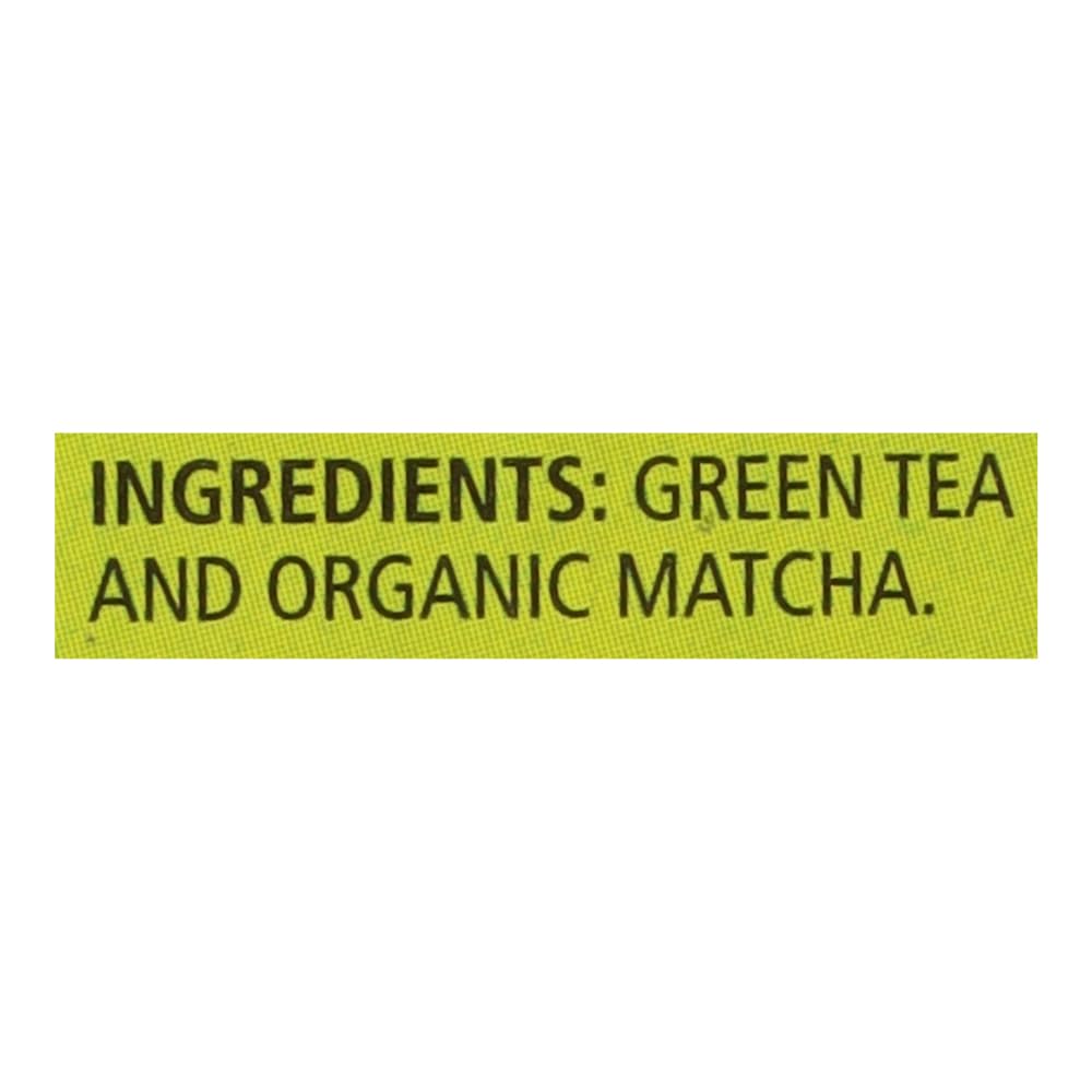 Celestial Seasonings Authentic Green Tea 40 Count