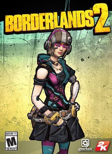Borderlands 2: Commando Devilish Good Looks Pack - Steam PC [Online Game Code]