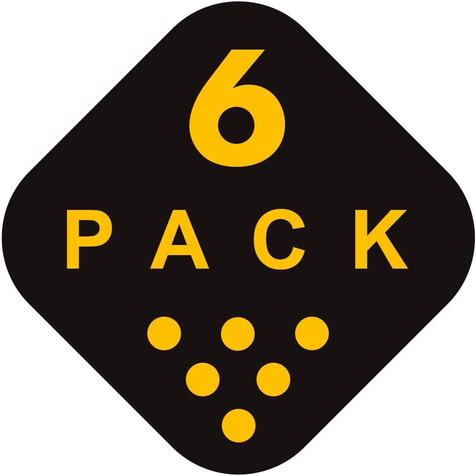 API General Cure Powder Packets, 10 Count, 6 Pack