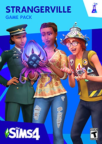 The Sims 4 StrangerVille [Online Game Code]