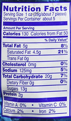 Flipz White Fudge Pretzels, 5oz (Pack of 1)