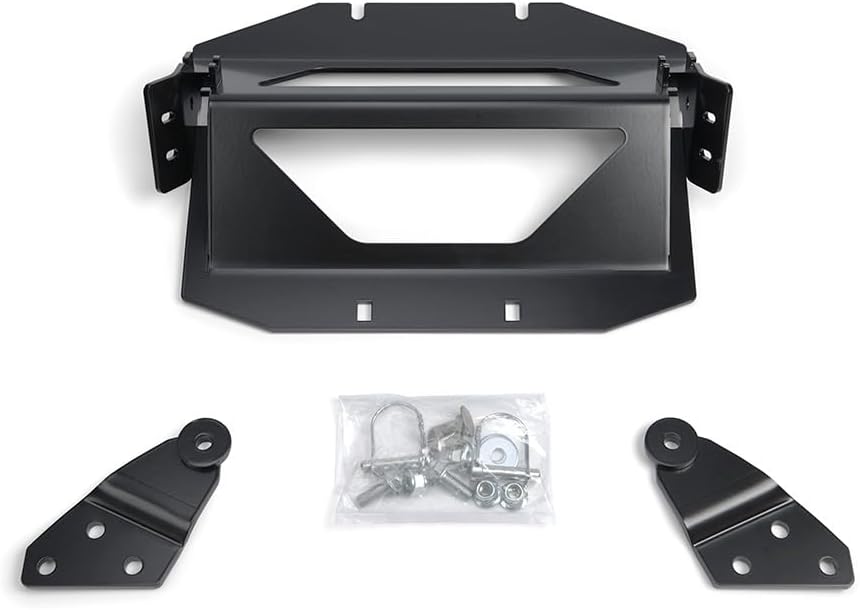 WARN 95840 Front Plow Mounting Kit, Fits: Can-Am Outlander 650, 800, 850, 1000
