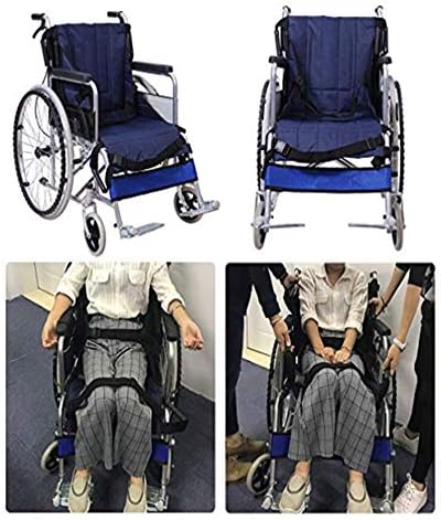 Patient Lift Stair Slide Board,Mobility Aids Equipment Wheelchair Sliding Transferring Disc Patient Care Safety pad for Seniors,Handicap