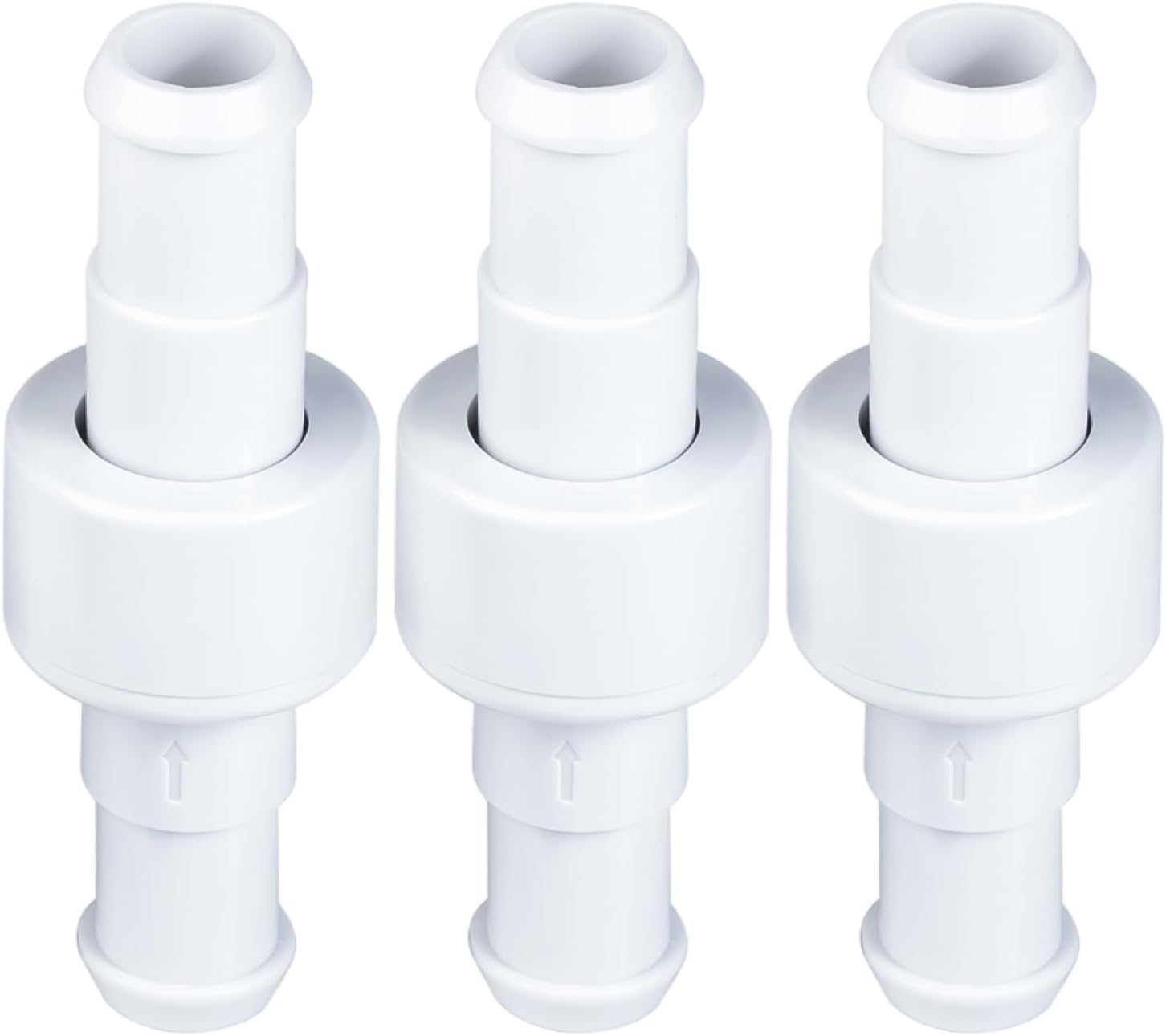 3 Pack Pool Hose Ball Bearing Swivel Replacement For Polaris 180 280 380 Pool Cleaners D20 D-20