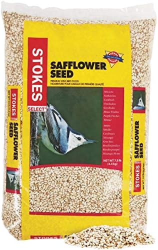 Red River Premium Safflower Bird Seed