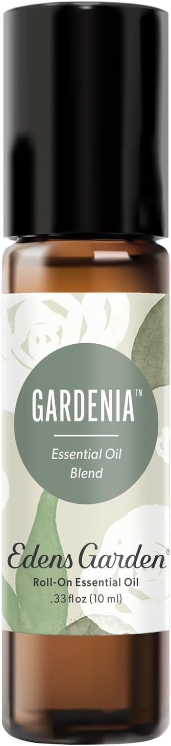 Edens Garden Beach House 100% Pure Essential Oil Blend Roll-On (.33 fl oz)