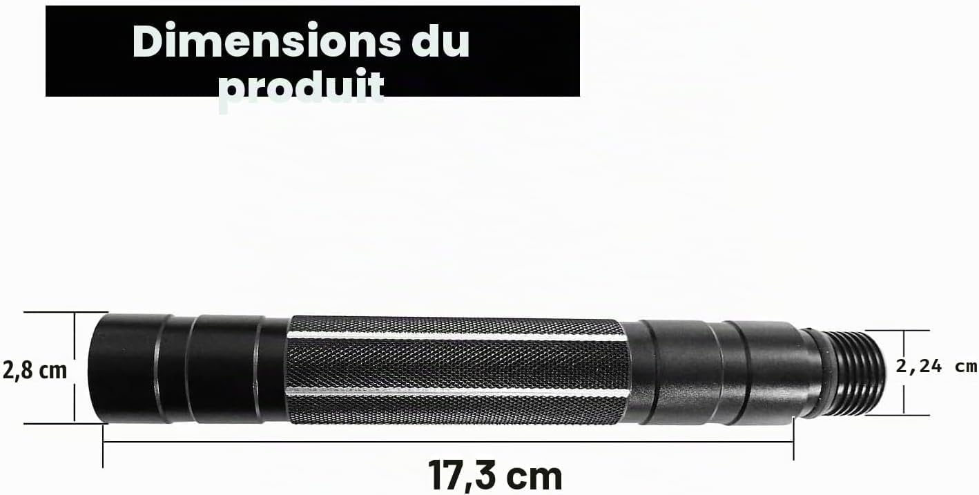 aiGear Hiking Stick Accessories for G2 / G3
