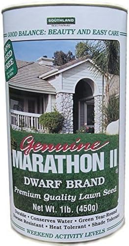 Southland Sod 3 Marathon II Grass Seed Mix, 1 Pounds