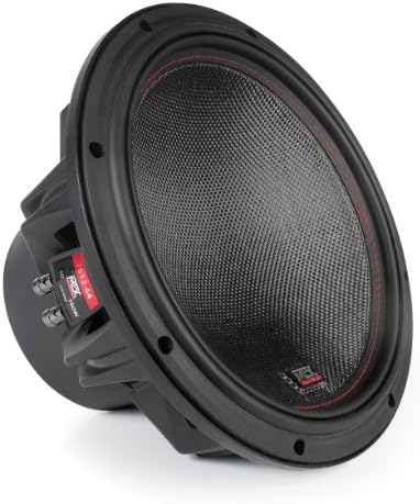 MTX 7515-22 15" 1500w Peak/750w RMS Competition Subwoofer DVC 2ohm Car Audio Sub