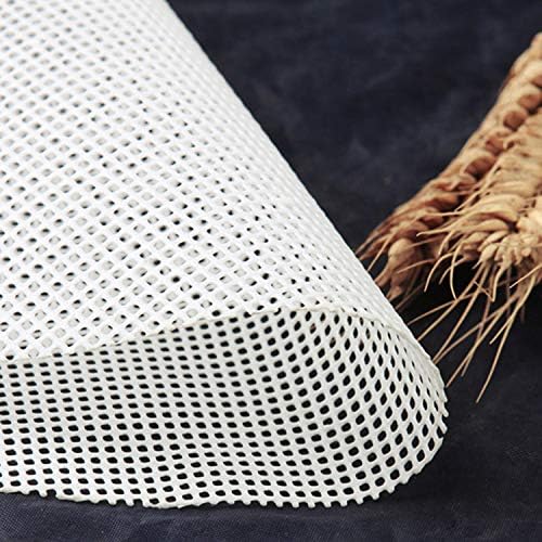 GUCUJI 8 Inch Silicone Bamboo Steamer Liners - Non-Stick, Reusable Steamer Mesh Mats for Steamed Buns, Dumplings, veggies, Dim Sum, Momo, Rice, and fish - Food Grade BPA Free (4Pcs)
