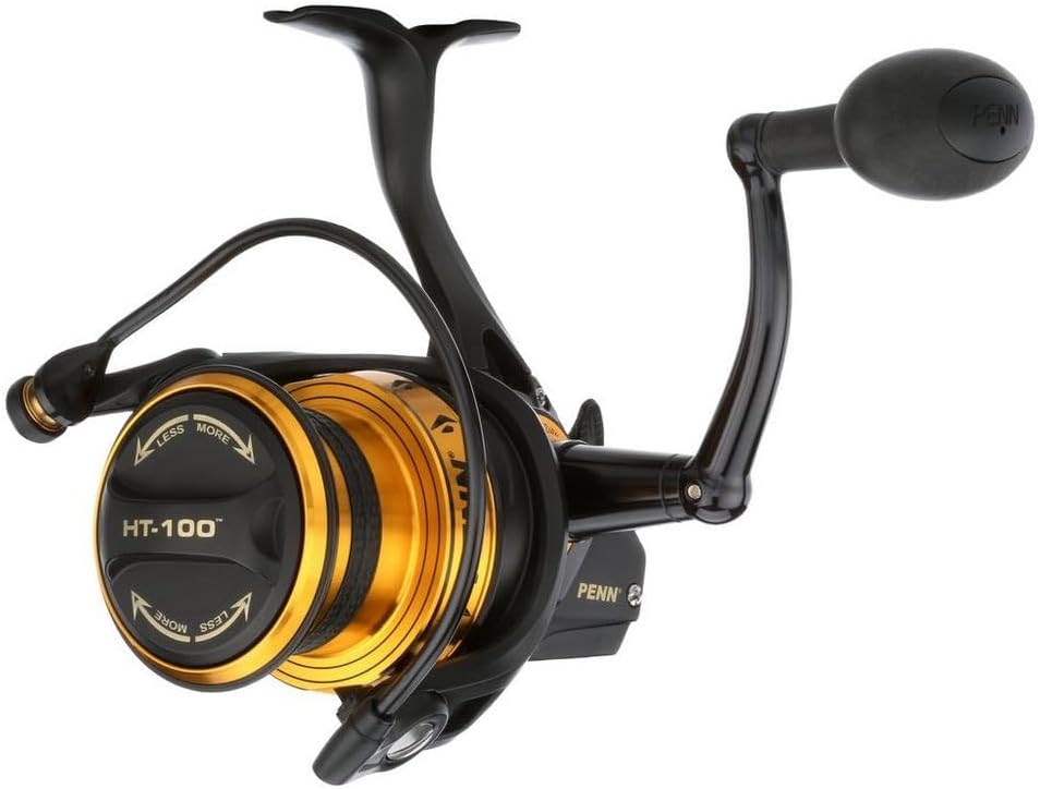 Penn Spinfisher VI Spinning Fishing Reel