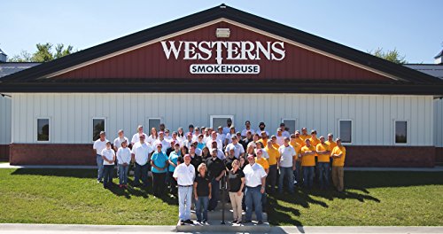 Western's Smokehouse Meat Sticks Variety Pack of 20 – 8 Flavors of Pork and Beef Jerky Sticks - Gluten-Free, MSG-Free, Soy-Free, No Nitrates