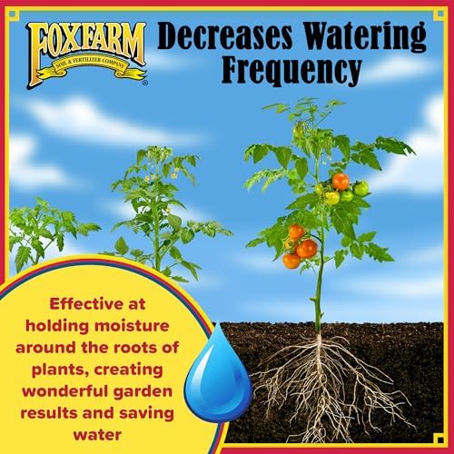 FoxFarm Original Planting Mix, 1cu ft - for In-Ground Planting, All Gardening Applications