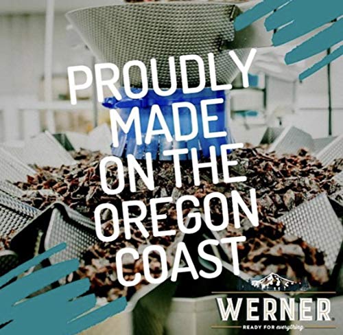 Werner Beef Jerky Chew Cans Pack of 6 – Shredded Beef Jerky – Made in the USA
