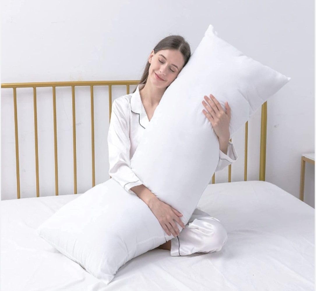 MoonRest® 26x26 Inch Synthetic Down Alternative Square Pillow Insert Form Stuffer for Sofa Shams, Decorative Throw Pillow