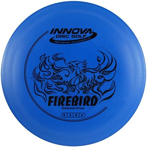INNOVA DX Firebird Distance Driver Golf Disc [Colors May Vary] - 173-175g