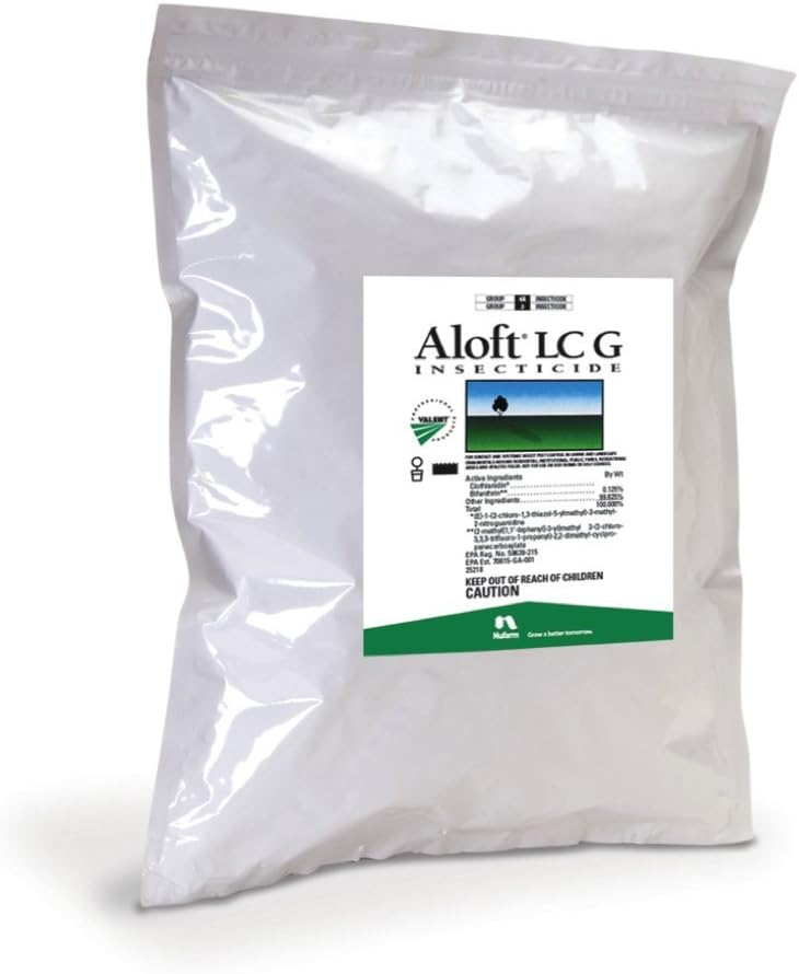 VALENT ALOFT LC Granular 30 lbs