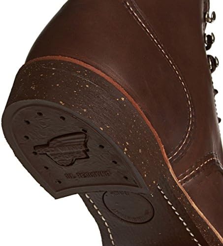 Red Wing Men's Iron Ranger 6" Boot