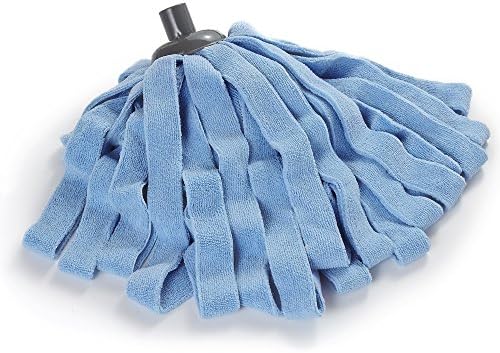 O-Cedar Microfiber Cloth Mop Refill, Blue