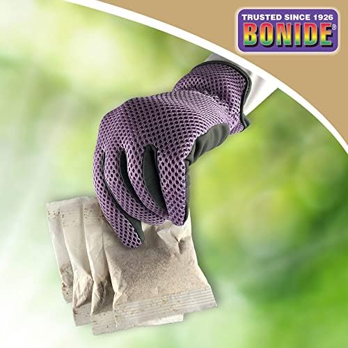 Bonide Mouse Magic Mouse Repellent Scent Packs, 4 Packs