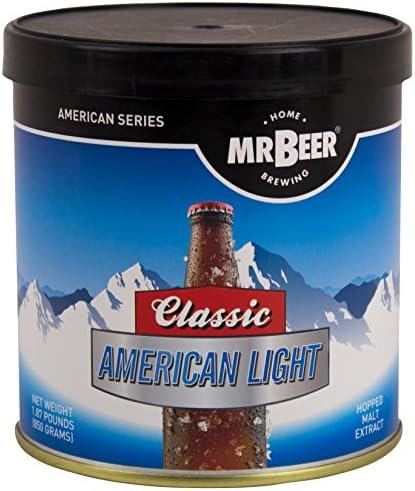 Mr. Beer St. Patrick’s Irish Stout 2 Gallon Homebrewing Refill