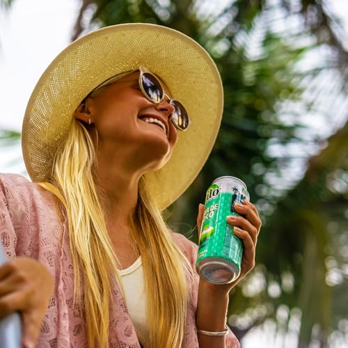 NILO 100% Pure Coconut Water | NO Sugar added | GMO FREE | NOT from Concentrate | 10.8 oz (Pack of 12)