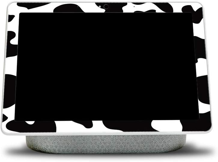 MIGHTY SKINS MightySkins Compatible with Google Nest Hub Max - Cow Print | Protective, Durable, and Unique Vinyl Decal Wrap Cover | Easy to Apply