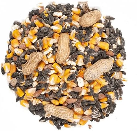Wagner's 62046 Backyard Wildlife Food, 8-Pound Bag