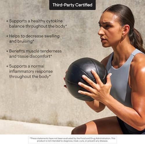 THORNE - Phytoprofen - Supports Healthy Cytokine Balance* - Botanical Blend of Ginger, Boswellia