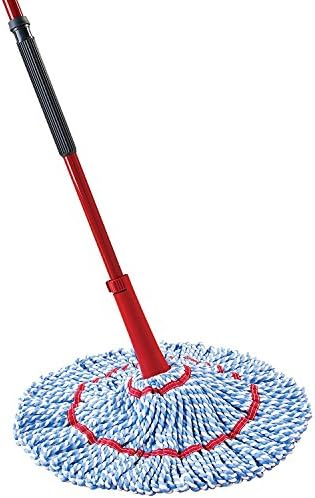 O-Cedar MicroTwist Microfiber Twist Mop Refill (Pack of 3)