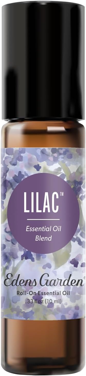 Edens Garden Beach House 100% Pure Essential Oil Blend Roll-On (.33 fl oz)