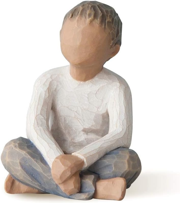 Willow Tree Imaginative Child, Sculpted Hand-Painted Figure