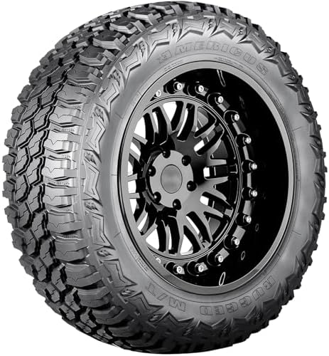 Americus Rugged M/T LT31/10.50R15 109 Q