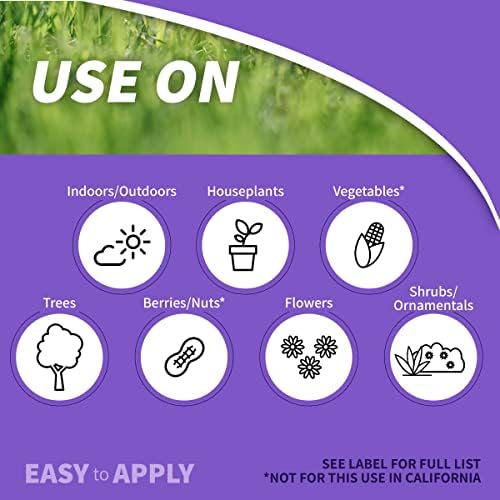 Bonide Garden Rich Root & Grow Root Stimulator & Plant Starter | 32 oz Concentrate, 4-10-3 Fertilizer For Transplanting