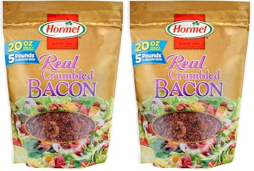 Hormel Real Crumbled Bacon, 20 Ounce