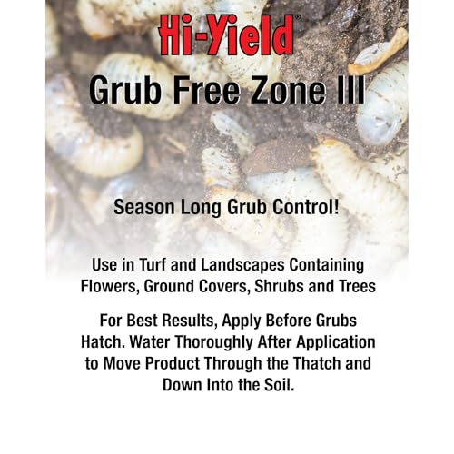 Hi-Yield (33056) Grub Free Zone III (30 lbs.)