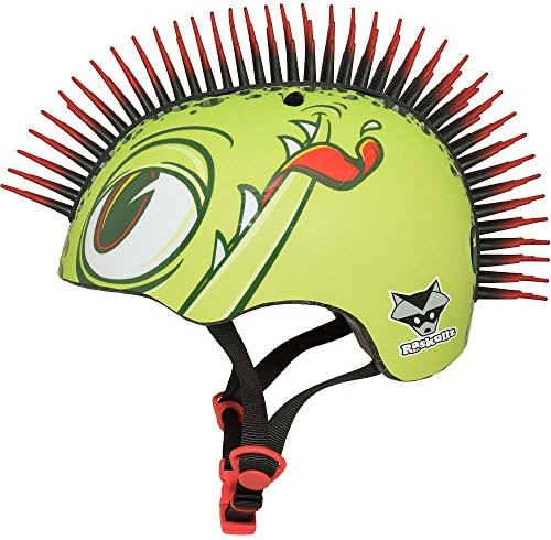 Raskullz Mohawk Helmet