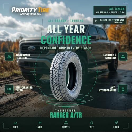 Thunderer 235/70R16 XL RANGER A/TR 235 70 16 2357016 Tire