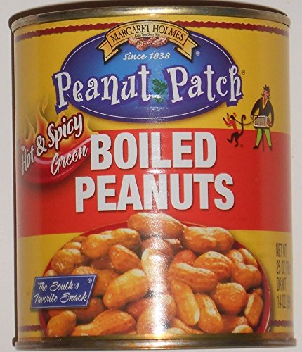 Margaret Holmes Green Cajun Boiled Peanuts - 6lb