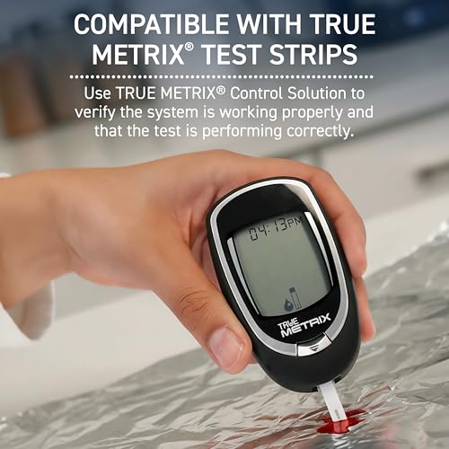 TRUE METRIX Control Solution Bundle, Level 1, 2, 3 Solutions