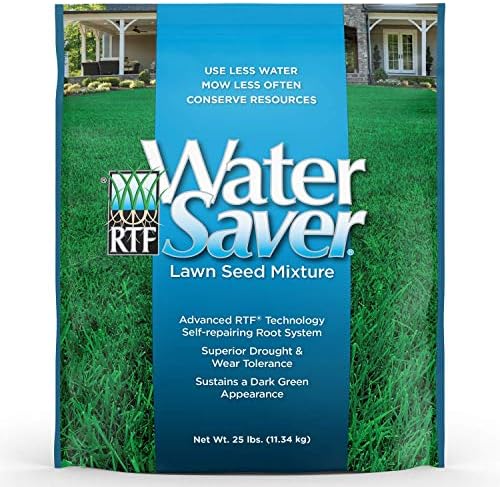 WATER SAVER LWN SEED 25#