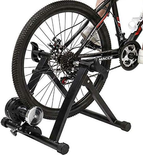BestMassage Magnet Steel Bike Bicycle Indoor Exercise Trainer Stand