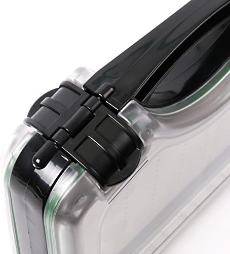 M MAXIMUMCATCH Maxcatch Boat Box for Streamers Waterproof Fly Box for Saltwater Flies Fly Fishing SDS-B