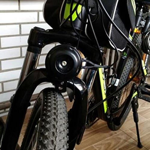105dB Loud Motorcycle Electric Horn Kit, 12V Waterproof Warning Speaker for Traffic Safety, Universal Replacement for ATV, Dirt Bike