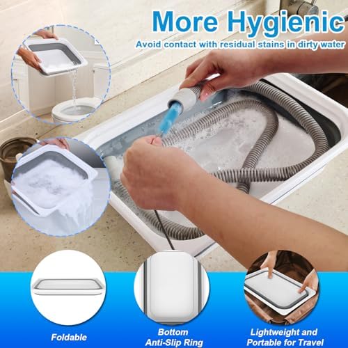 Cleaning Brush Kit for CPAP Mask, Standard 15mm-22mm Hose