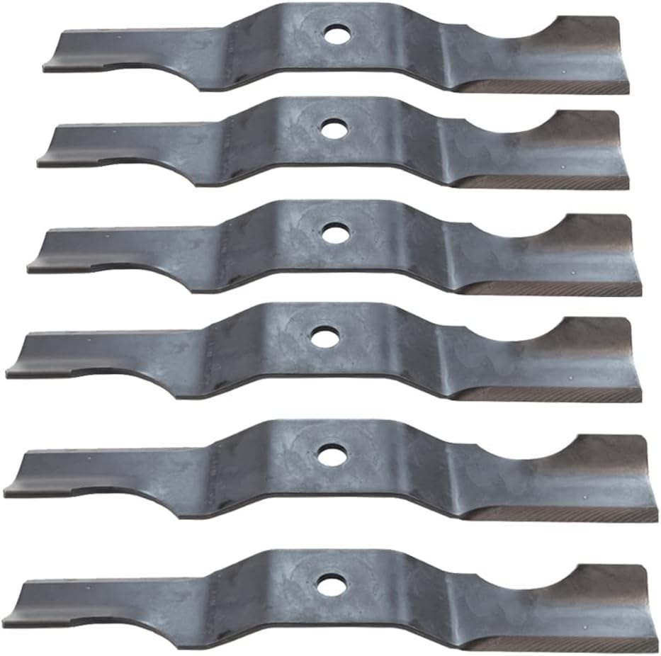 Ariens Qty 6 Gravely 04265400 Blade- Mower 14.83 (.188 THK)