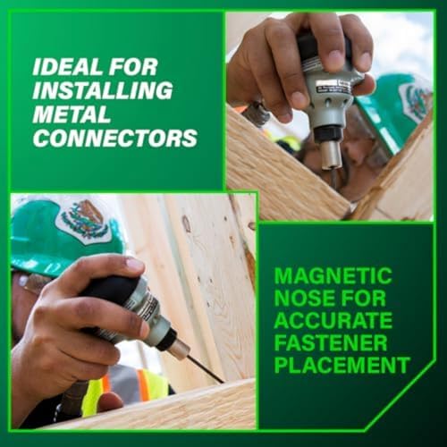 Metabo HPT Palm Nailer, Magnetic Nose 360° Swivel, Joist Hangers, NH90AB