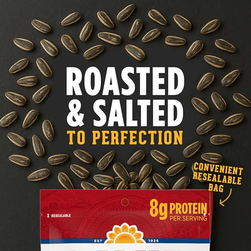 DAVID Jumbo Sunflower Seeds, Original Flavor, 16 oz.
