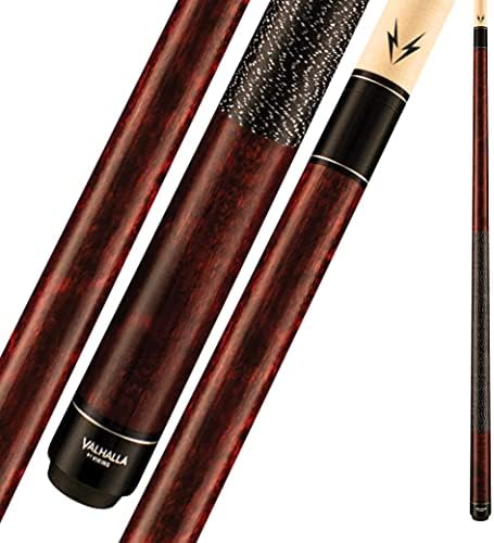 Viking Valhalla 100 Series with Irish Linen Wrap 2 Piece 58” Pool Cue Stick
